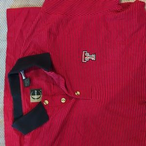 Texas tech vintage Polo